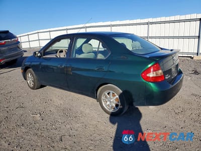 Drugie zdjęcie samochodu z przodu: 2003 TOYOTA PRIUS BASE VIN:JT2BK18UX30075236 - miniatura