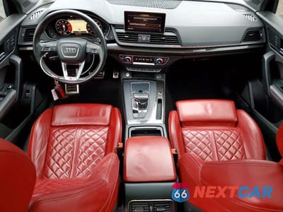 Zdjęcie 8 z 13 samochodu: 2018 AUDI SQ5 PRESTIGE VIN:WA1C4AFY3J2041503 - miniatura