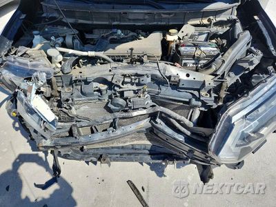 Zdjęcie 11 z 12 samochodu: 2017 NISSAN ROGUE SV VIN:KNMAT2MT4HP589780 - miniatura
