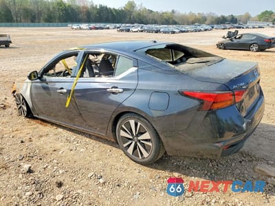Drugie zdjęcie samochodu z przodu: 2019 NISSAN ALTIMA 2.5 SV VIN:1N4BL4DV1KC110365 - miniatura