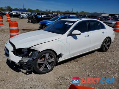 2024 MERCEDES-BENZ C 300 4MATIC W1KAF4HB9RR234619 - główne zdjęcie licytacji z USA - miniatura