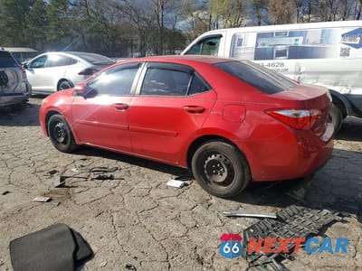 Drugie zdjęcie samochodu z przodu: 2015 TOYOTA COROLLA VIN:2T1BURHE4FC471522 - miniatura