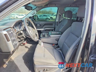 Zdjęcie 7 z 12 samochodu: 2019 CHEVROLET SILVERADO LD K1500 LT VIN:2GCVKPEC5K1191630 - miniatura
