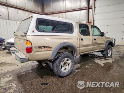 Trzecie zdjęcie samochodu z tyłu: 2004 TOYOTA TACOMA V6 VIN:5TEHN72N34Z451533 - miniatura