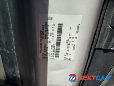 Zdjęcie 10 z 10 samochodu: 2022 FORD TRANSIT DELIVERY TRUCK VIN:1FDBW5Z83NKA39850 - miniatura
