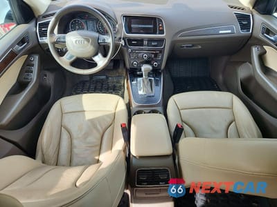 Zdjęcie 8 z 12 samochodu: 2015 AUDI Q5 PREMIUM VIN:WA1CFAFP5FA072380 - miniatura