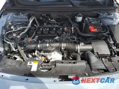 Zdjęcie 11 z 11 samochodu: 2021 HONDA ACCORD SPORT SE VIN:1HGCV1F47MA104808 - miniatura