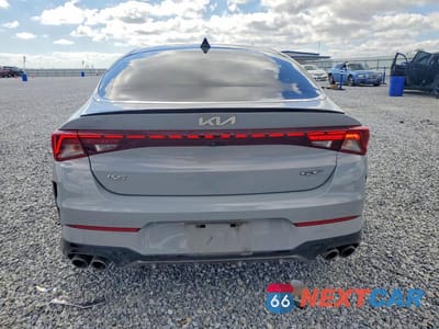 Zdjęcie 6 z 12 samochodu: 2022 KIA K5 GT VIN:5XXG44J80NG149058 - miniatura