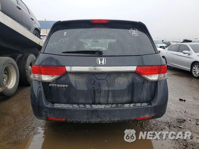 Zdjęcie 6 z 12 samochodu: 2015 HONDA ODYSSEY EX VIN:5FNRL5H40FB010735 - miniatura