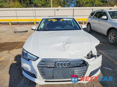 Piąte zdjęcie samochodu w środku: 2017 AUDI A4 ULTRA PREMIUM VIN:WAUGMAF41HN061405 - miniatura