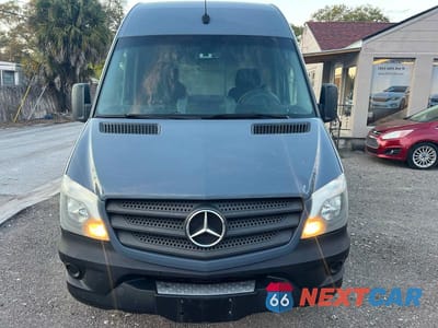 Zdjęcie 13 z 14 samochodu: 2018 MERCEDES-BENZ SPRINTER 2500 VIN:WD3PE7CD9JP634336 - miniatura