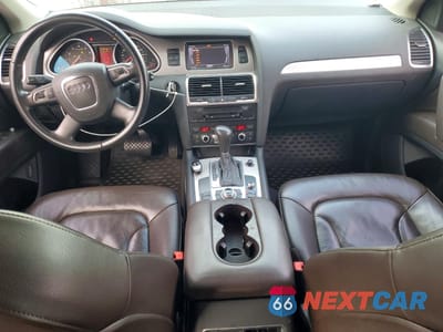 Zdjęcie 8 z 13 samochodu: 2010 AUDI Q7 PREMIUM VIN:WA1CYCFE5AD007444 - miniatura