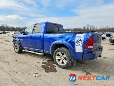Drugie zdjęcie samochodu z przodu: 2014 RAM 1500 SPORT VIN:1C6RR7HT9ES245046 - miniatura