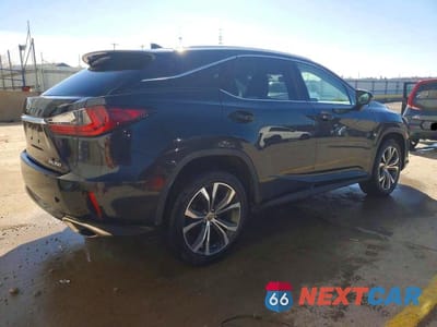 Trzecie zdjęcie samochodu z tyłu: 2017 LEXUS RX 350 BASE VIN:2T2BZMCA0HC111851 - miniatura