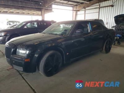 2006 CHRYSLER 300 2C3KA43R96H238946 - główne zdjęcie licytacji z USA - miniatura