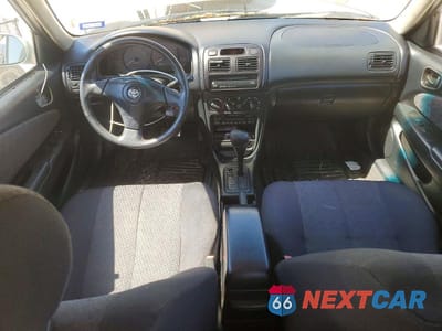 Zdjęcie 8 z 12 samochodu: 2002 TOYOTA COROLLA S VIN:1NXBR12E72Z629341 - miniatura