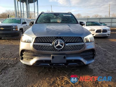 Piąte zdjęcie samochodu w środku: 2023 MERCEDES-BENZ GLE 350 4MATIC VIN:4JGFB4KB1PA885268 - miniatura