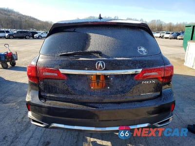 Zdjęcie 6 z 14 samochodu: 2018 ACURA MDX TECHNOLOGY VIN:5J8YD4H52JL017902 - miniatura