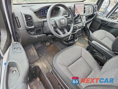 Zdjęcie 8 z 12 samochodu: 2024 RAM PROMASTER 2500 CARGO ** R &D * PRI FLEET ** VIN:3C6LRVDG5RE130312 - miniatura