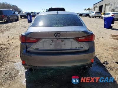 Zdjęcie 6 z 13 samochodu: 2015 LEXUS IS 350 BASE VIN:JTHCE1D27F5009157 - miniatura