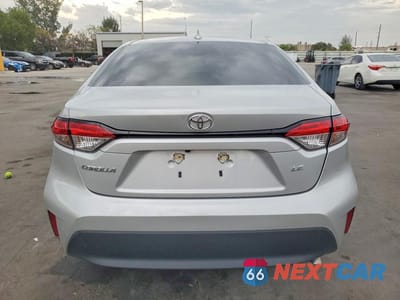 Zdjęcie 6 z 12 samochodu: 2023 TOYOTA COROLLA LE VIN:5YFB4MDE6PP053764 - miniatura