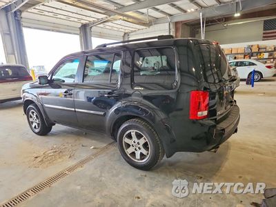 Drugie zdjęcie samochodu z przodu: 2011 HONDA PILOT TOURING VIN:5FNYF3H96BB052100 - miniatura