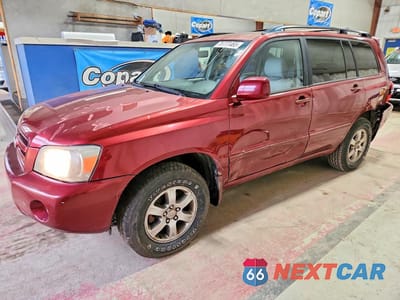 2007 TOYOTA HIGHLANDER BASE JTEHP21A270210753 - główne zdjęcie licytacji z USA - miniatura