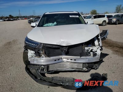 Piąte zdjęcie samochodu w środku: 2020 ACURA RDX ADVANCE VIN:5J8TC2H7XLL024103 - miniatura