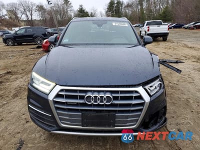 Piąte zdjęcie samochodu w środku: 2020 AUDI Q5 PREMIUM PLUS VIN:WA1BNAFY3L2018086 - miniatura