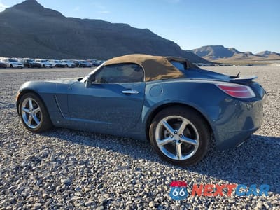 Drugie zdjęcie samochodu z przodu: 2008 SATURN SKY REDLINE VIN:1G8MG35X18Y108168 - miniatura