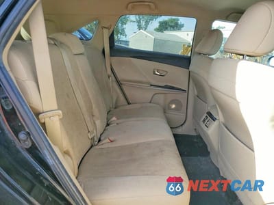 Zdjęcie 10 z 12 samochodu: 2012 TOYOTA VENZA LE VIN:4T3BK3BB4CU064707 - miniatura
