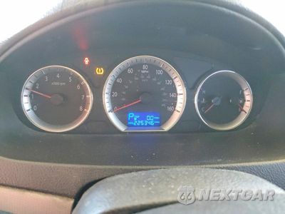 Zdjęcie 9 z 12 samochodu: 2009 HYUNDAI SONATA GLS V6 VIN:5NPET46F29H465511 - miniatura