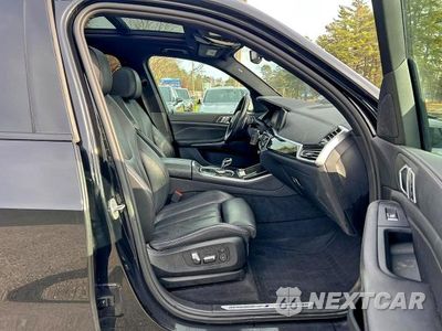 Piąte zdjęcie samochodu w środku: 2021 BMW X5 XDRIVE40I VIN:5UXCR6C04M9G98133 - miniatura