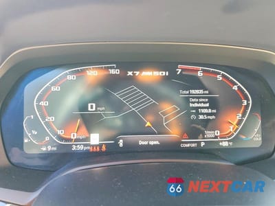 Zdjęcie 9 z 12 samochodu: 2020 BMW X7 M50I VIN:5UXCX6C00LLE35984 - miniatura