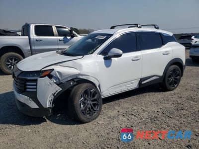 2025 NISSAN KICKS SR 3N8AP6DAXSL410126 - główne zdjęcie licytacji z USA - miniatura