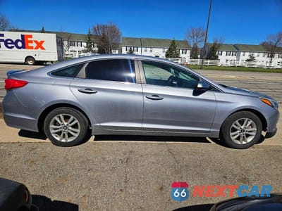 Zdjęcie 12 z 14 samochodu: 2017 HYUNDAI SONATA BASE VIN:5NPE24AF6HH573686 - miniatura
