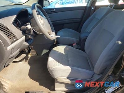 Zdjęcie 7 z 12 samochodu: 2010 NISSAN SENTRA 2.0 VIN:3N1AB6AP3AL639638 - miniatura