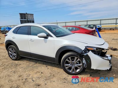 Czwarte zdjęcie samochodu z boku: 2025 MAZDA CX-30 PREMIUM VIN:3MVDMBDM1SM809942 - miniatura