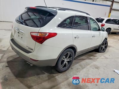 Trzecie zdjęcie samochodu z tyłu: 2008 HYUNDAI VERACRUZ GLS VIN:KM8NU73C18U058627 - miniatura