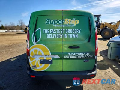 Zdjęcie 6 z 13 samochodu: 2019 FORD TRANSIT CONNECT XL VIN:NM0LS7E25K1414184 - miniatura