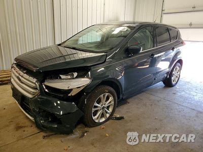 2019 FORD ESCAPE SE 1FMCU9GD2KUB11476 - główne zdjęcie licytacji z USA - miniatura