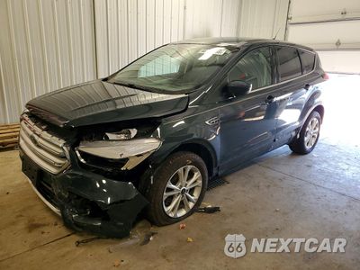 2019 FORD ESCAPE SE 1FMCU9GD2KUB11476 - główne zdjęcie licytacji z USA - miniatura