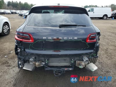 Zdjęcie 6 z 11 samochodu: 2017 PORSCHE MACAN VIN:WP1AA2A54HLB82088 - miniatura
