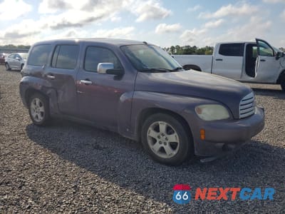 Czwarte zdjęcie samochodu z boku: 2006 CHEVROLET HHR LT VIN:3GNDA23D66S536498 - miniatura