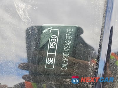 Zdjęcie 12 z 12 samochodu: 2025 LAND ROVER RANGE ROVER SE VIN:SALKP9E97SA269778 - miniatura