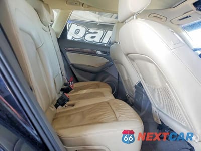 Zdjęcie 10 z 12 samochodu: 2015 AUDI Q5 PREMIUM PLUS VIN:WA1LFAFP5FA018366 - miniatura