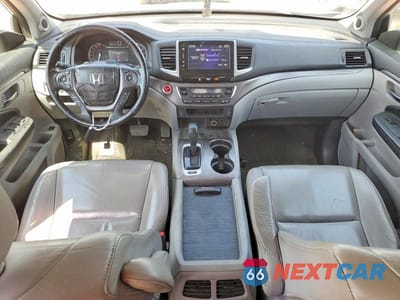 Zdjęcie 8 z 13 samochodu: 2016 HONDA PILOT EXL VIN:5FNYF6H59GB008954 - miniatura