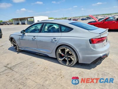 Drugie zdjęcie samochodu z przodu: 2023 AUDI RS5 VIN:WUAAWCF50PA900671 - miniatura