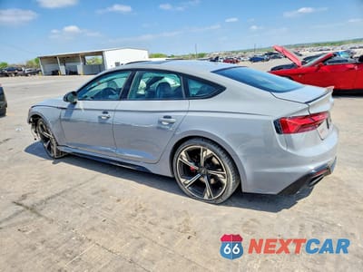 Drugie zdjęcie samochodu z przodu: 2023 AUDI RS5 VIN:WUAAWCF50PA900671 - miniatura