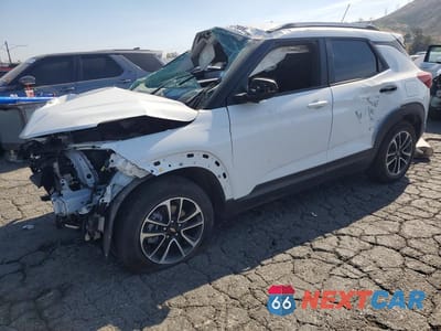2026 CHEVROLET TRAILBLAZER LT KL79MPSL1TB080555 - główne zdjęcie licytacji z USA - miniatura